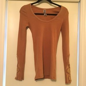 Free People long sleeve