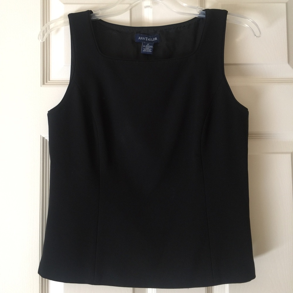 Ann Taylor Suit Top