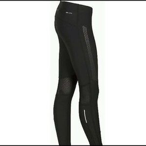 ISO Nike Dri fit Zipper Leggings