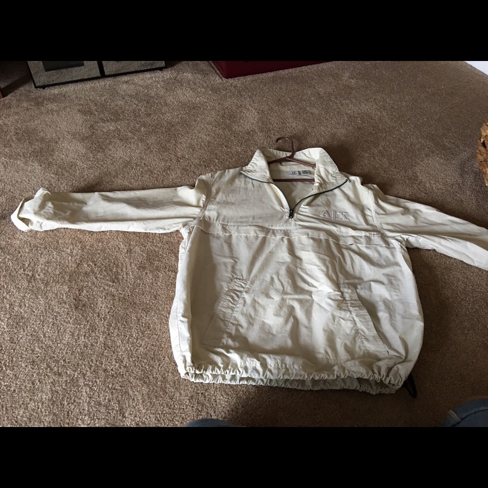 ARMANI EXCHANGE jacket
