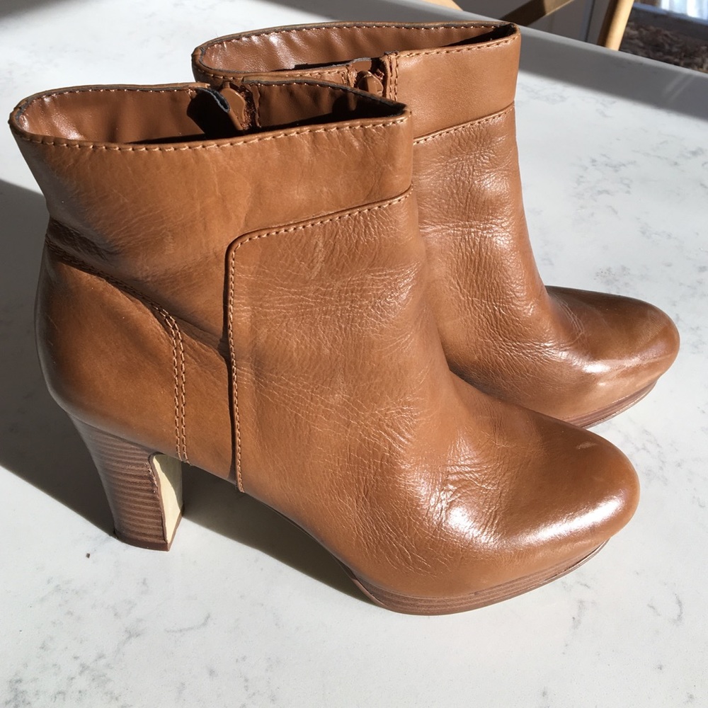 Nine West booties