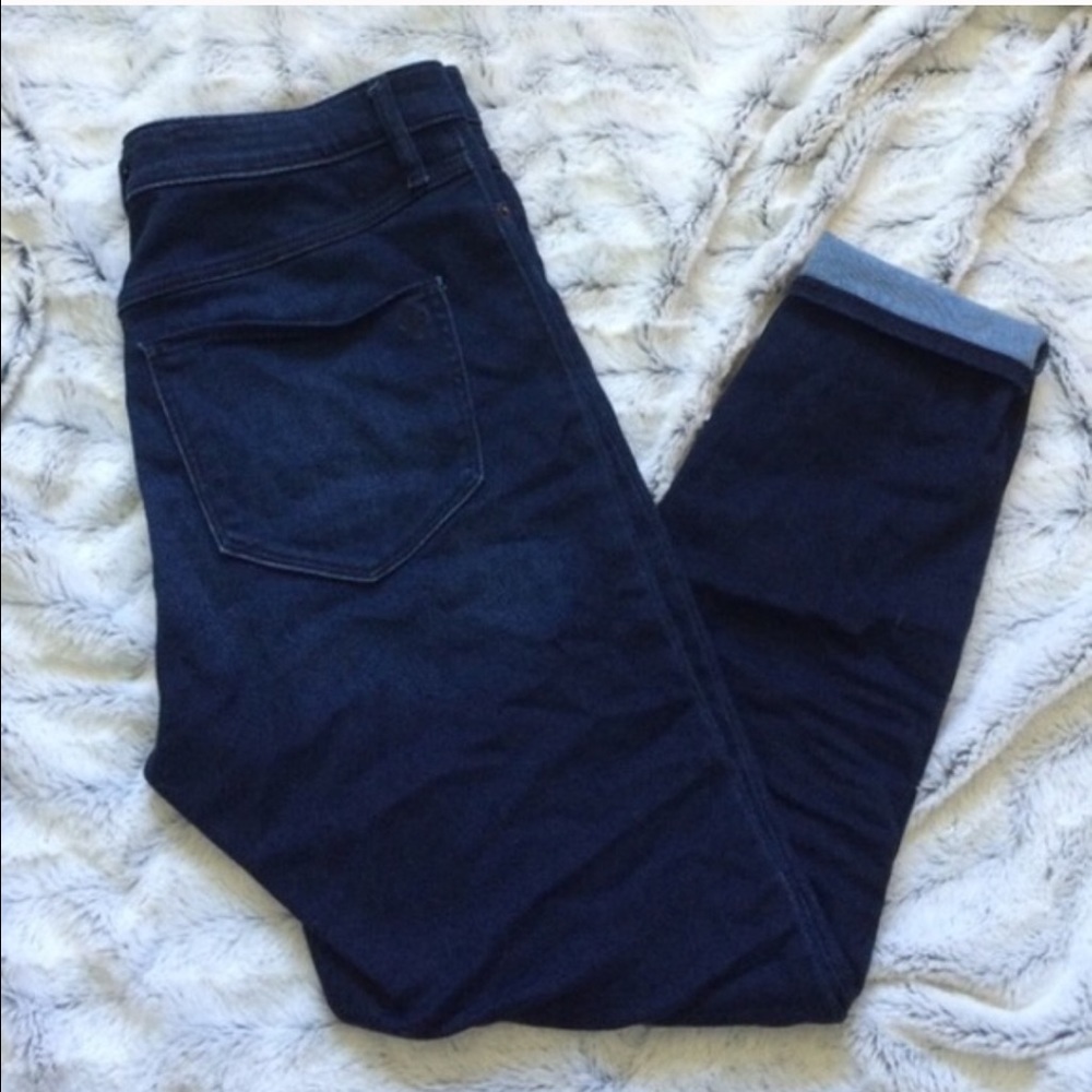 2 Abercrombie & Fitch jegging jeans
