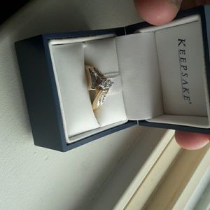 Gold ring