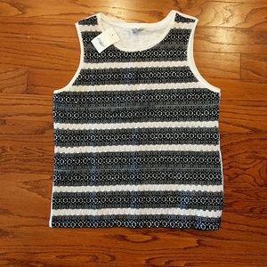 Lucky brand tank NWT