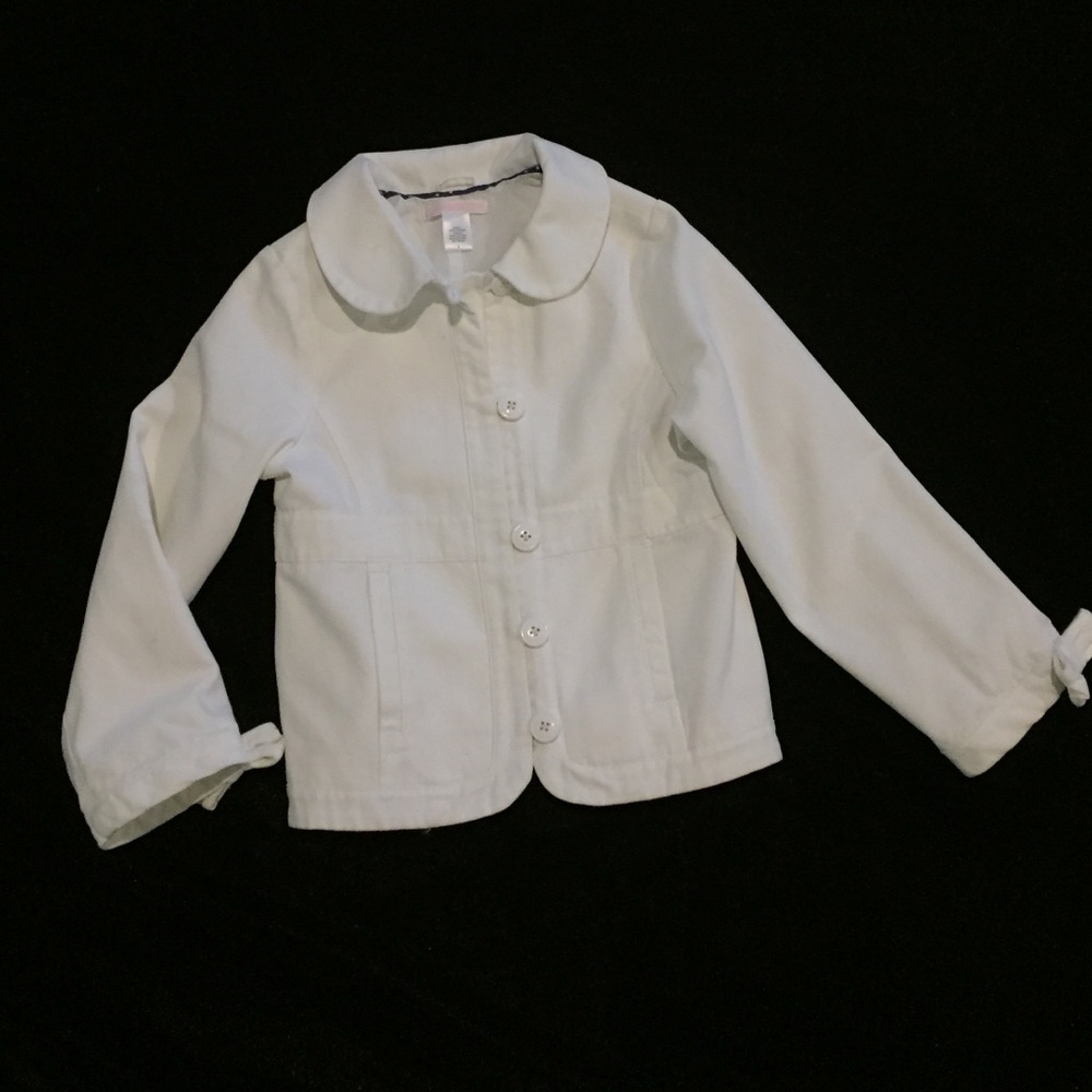 Janie and Jack Spring Jacket