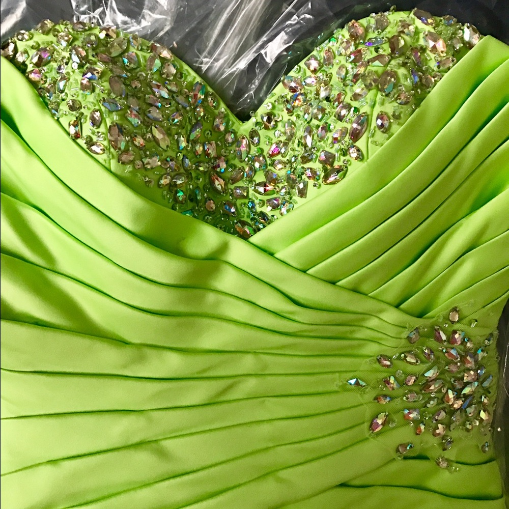 Prom dress
