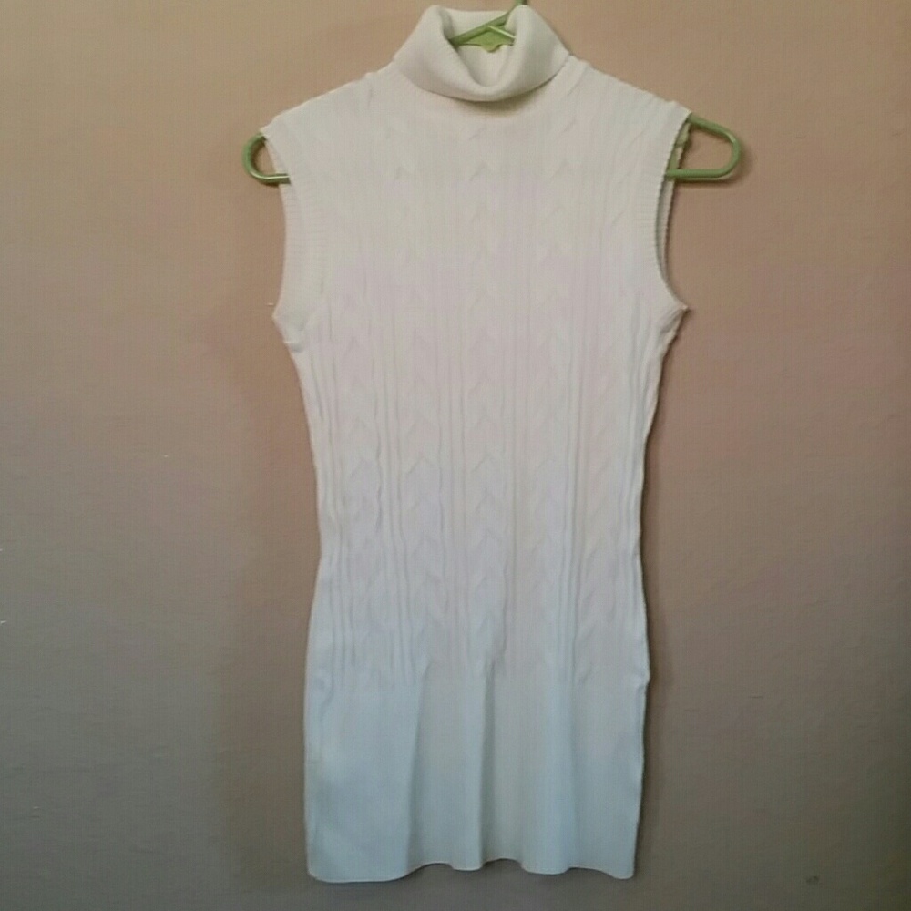 Sleeveless sweater size Medium