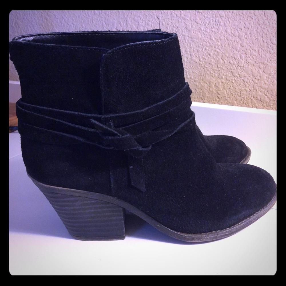 Fashion Booties