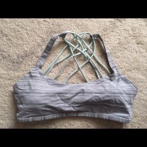 Lululemon Free to Be (Wild) Bra size 12