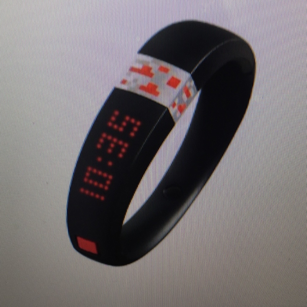 Minecraft Gameband/Watch