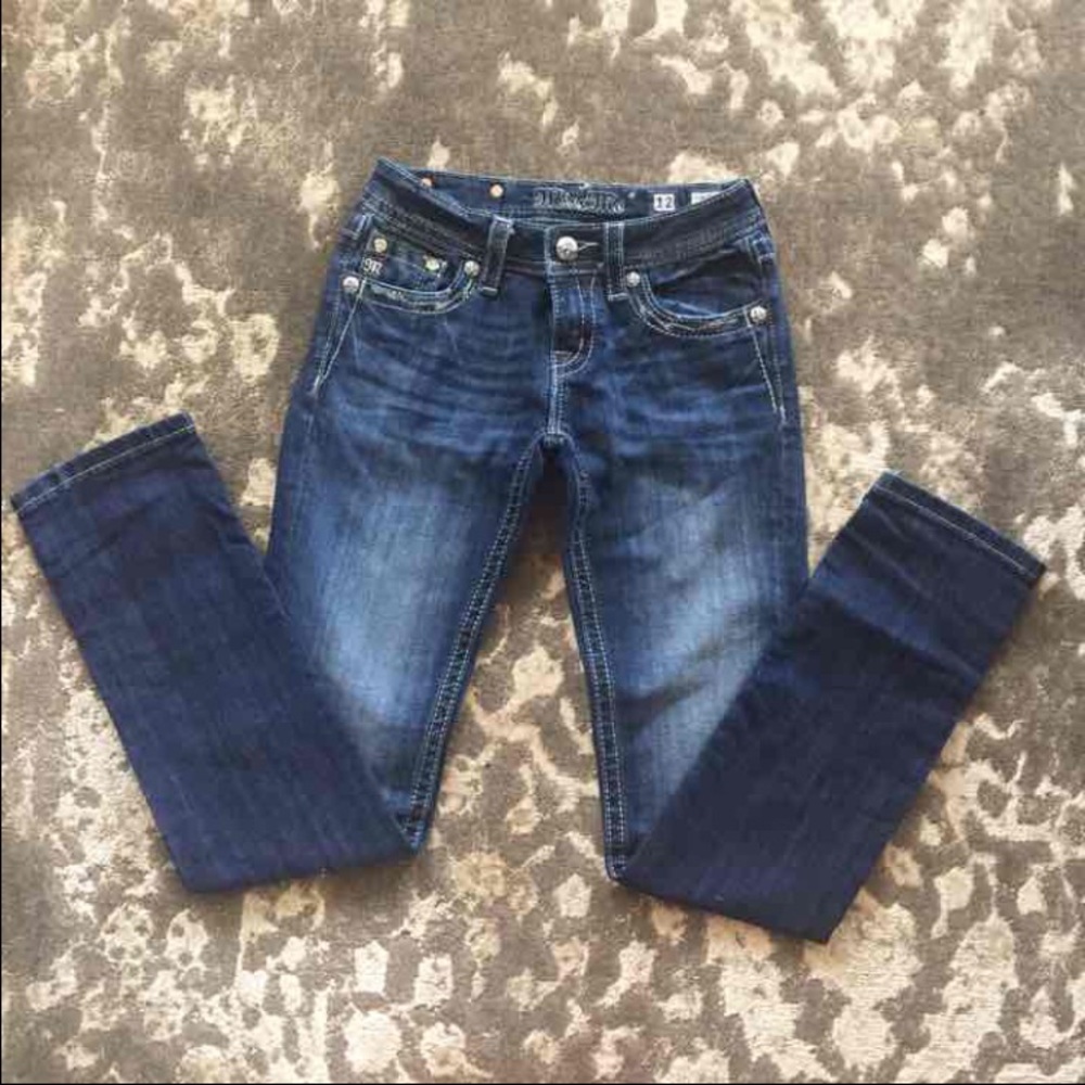 Miss Me Girls Jeans