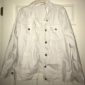 Denim and Company Jean Jacket