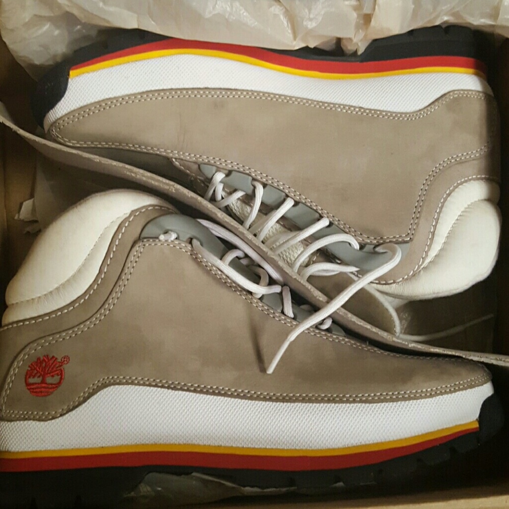 Timberland  Euro Dub boots