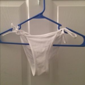 American Apparel Side-Tie Bikini Bottom