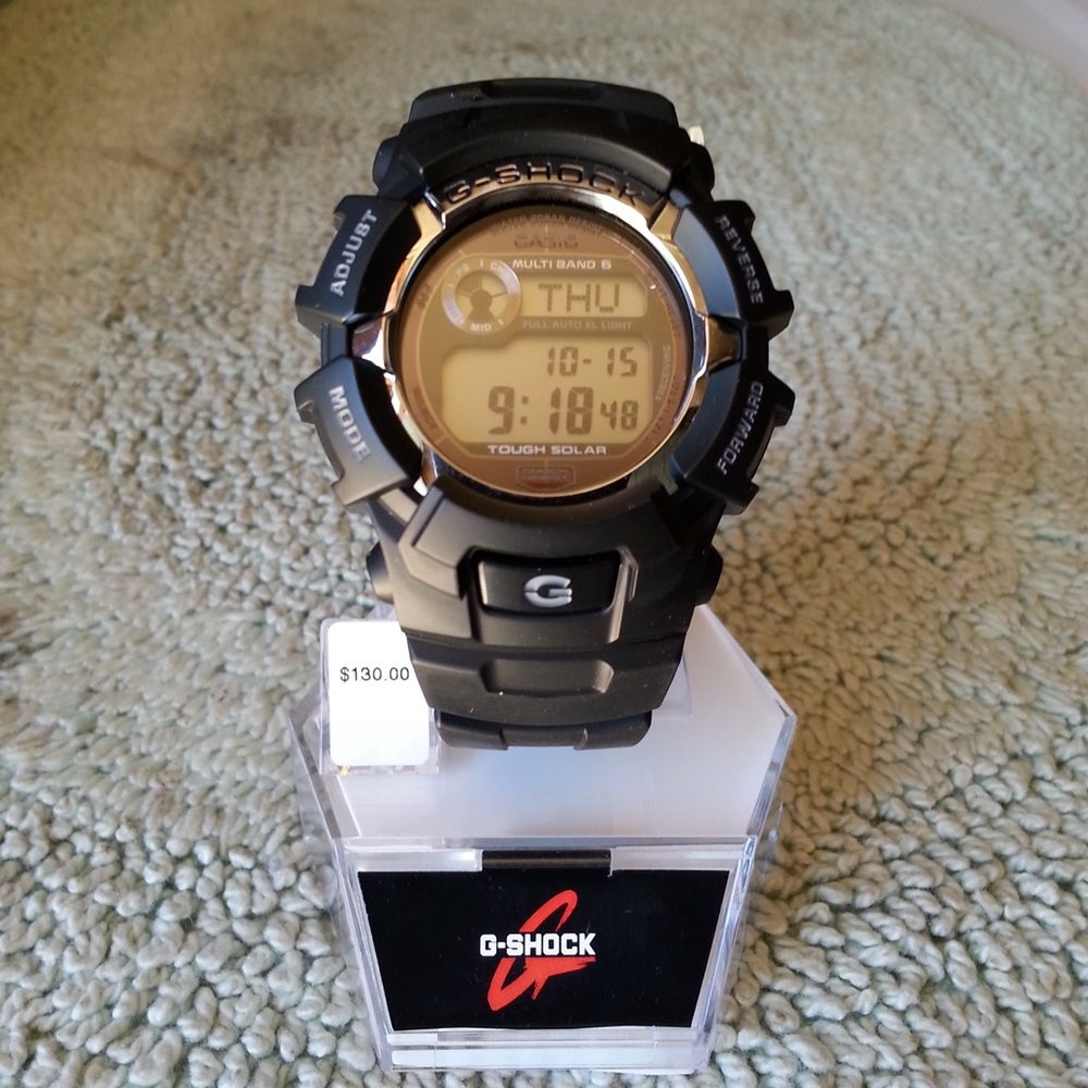 Man's watch