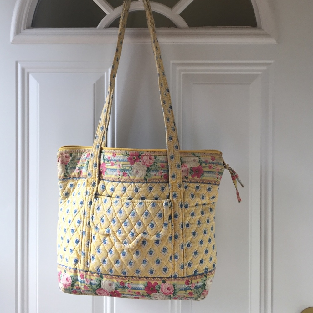 Vera Bradley Diaper Bag/Purse