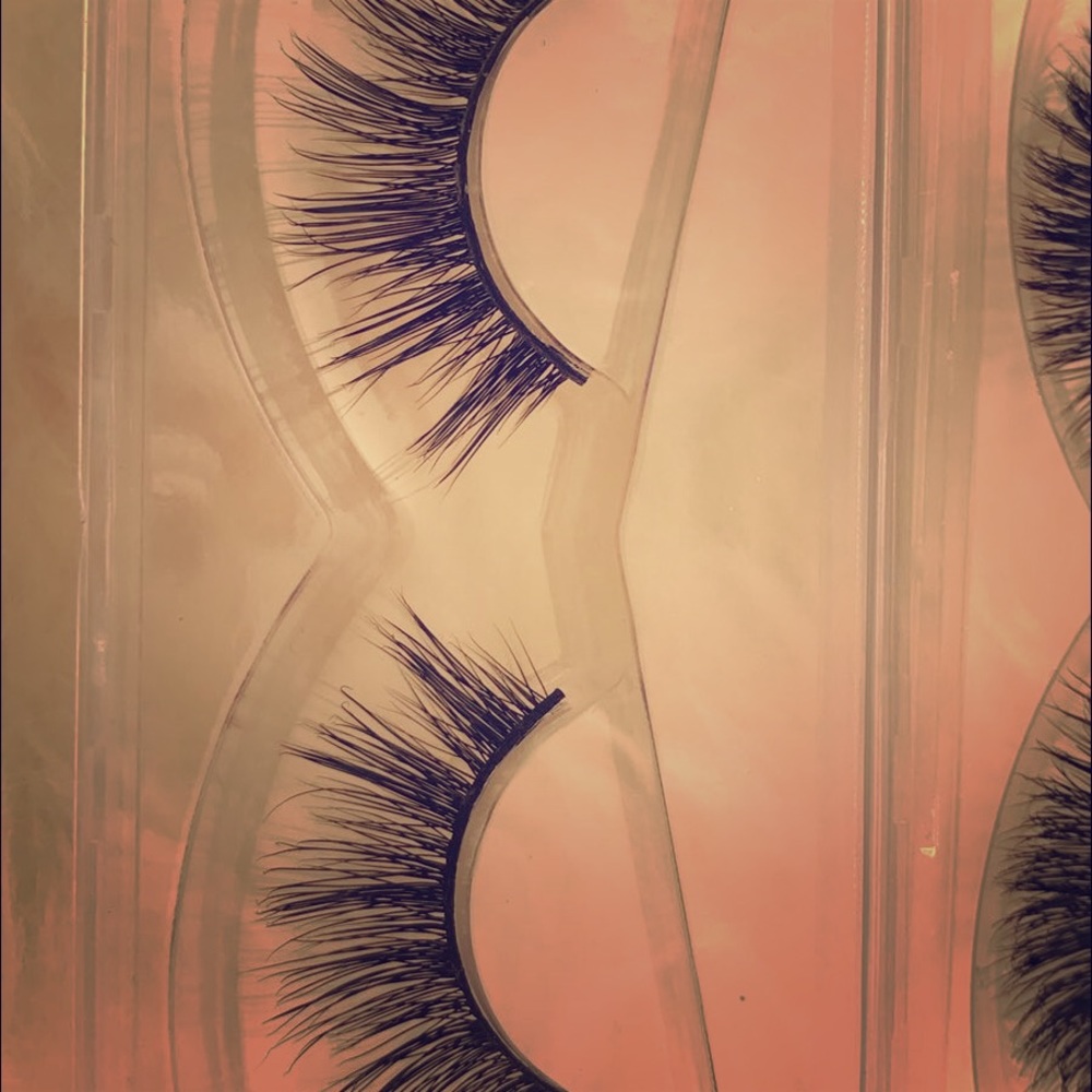 Mink Eyelashes -