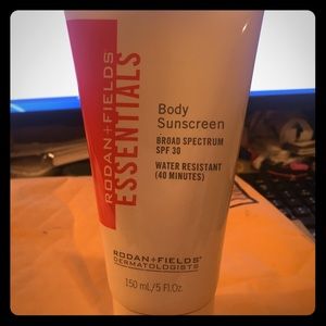 Rodan + Fields Essentials Body Sunscreen
