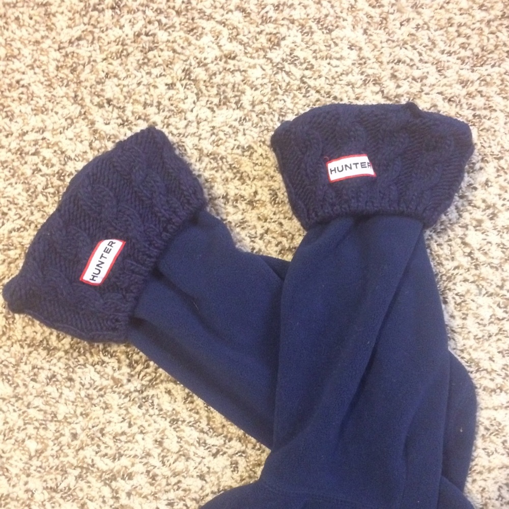 HUNTER Boot Socks