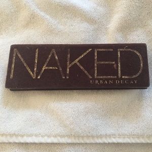 Original NAKED Palette