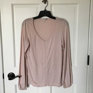 Dusty pink top!!