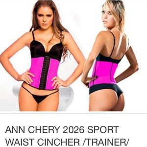Anne Cherry Waist Trainer! XS size 30