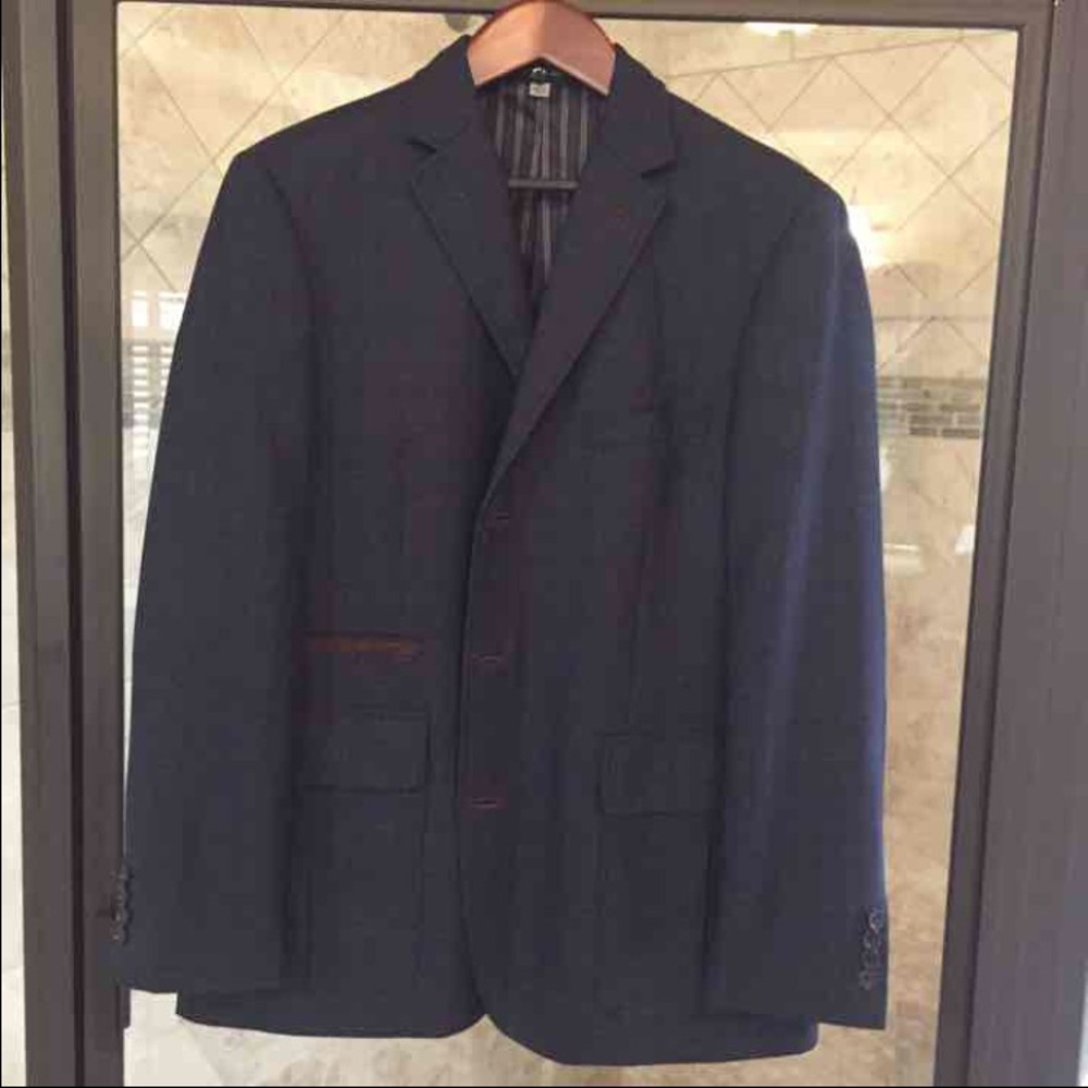 Johnston & Murphy Sport Coat