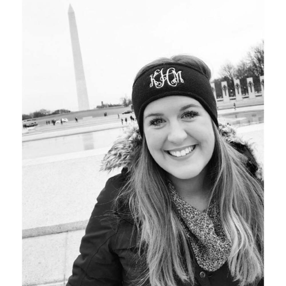 Meet your Posher, Katie