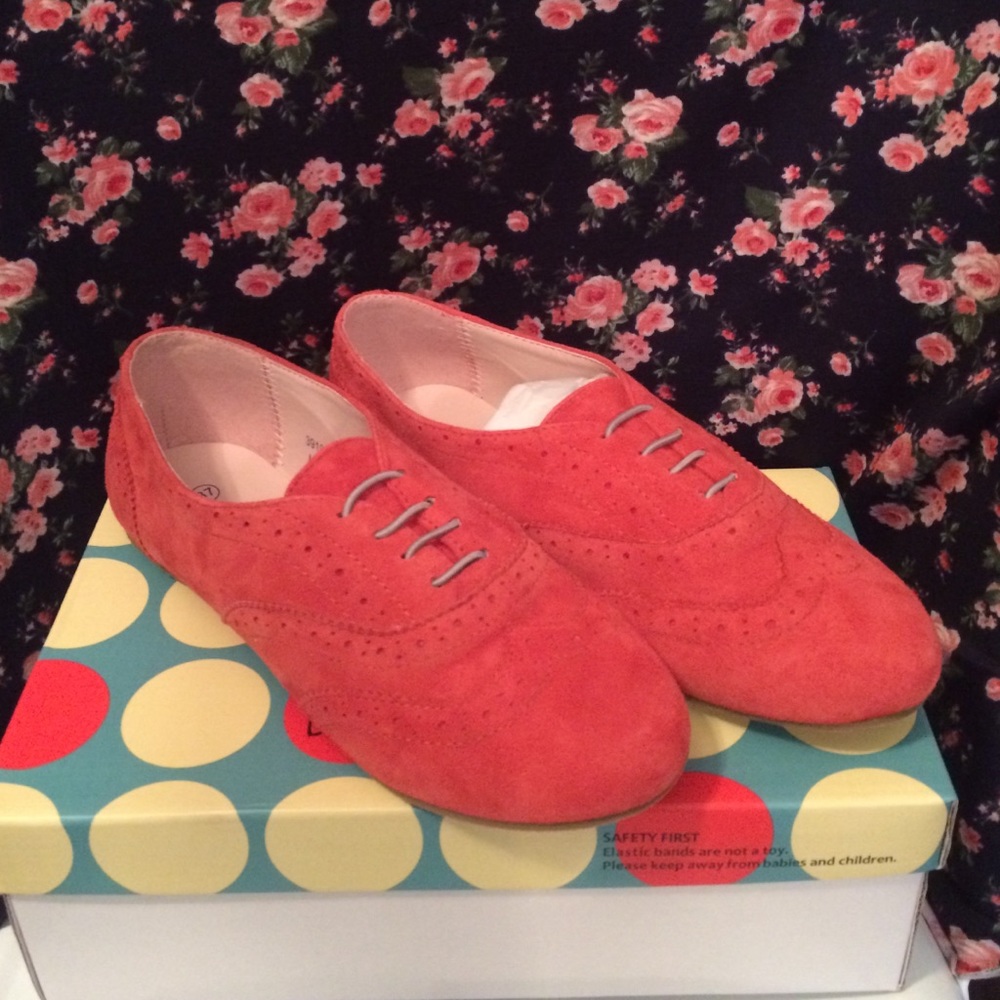Mini Boden! Brand new! Girls Oxford shoes