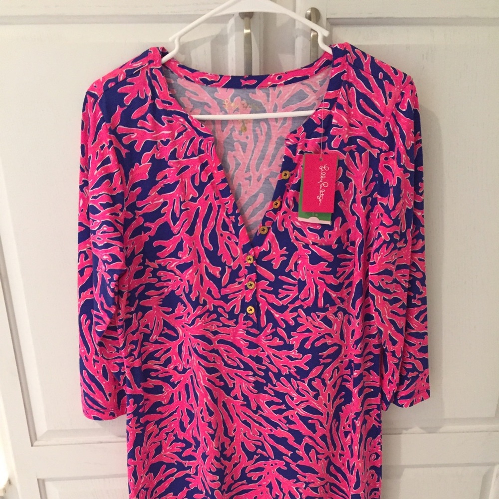 Lilly Pulitzer Alessia dress L