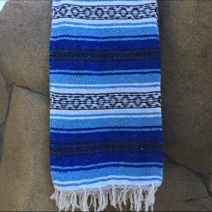 Pedro's Baja Blanket NWT