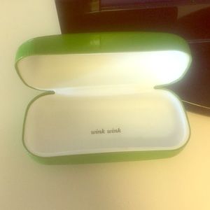 New Kate spade sunglasses case
