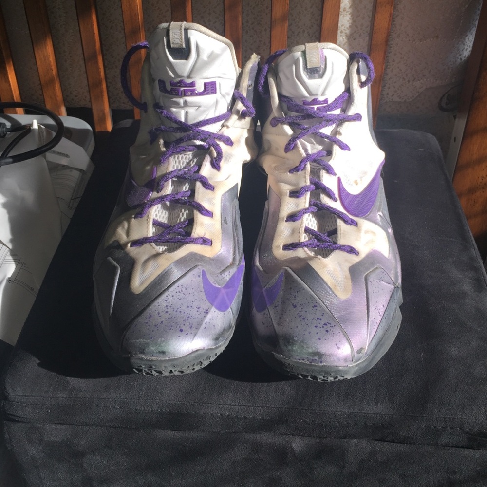 Lebron James shoes - Picture 2 of 4