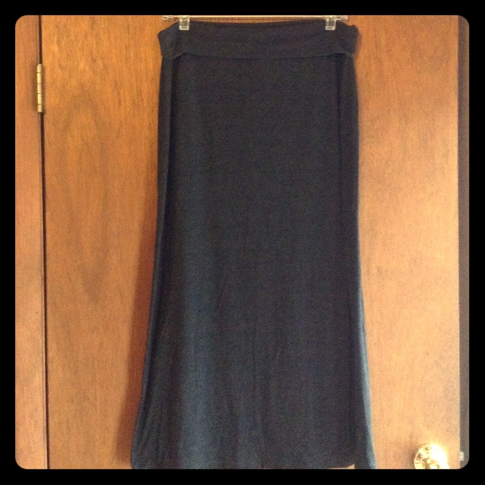 Super Soft Maxi Skirt