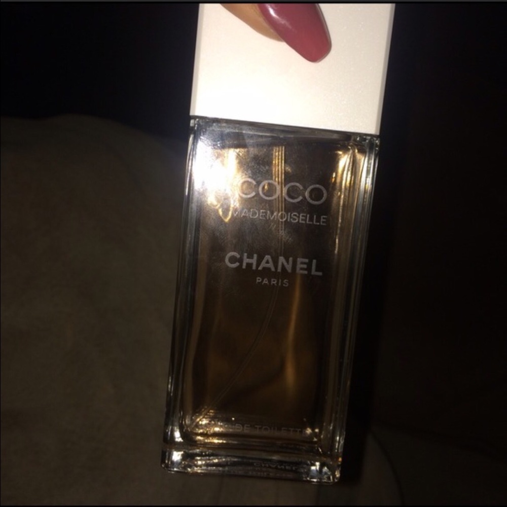 Coco mademoiselle eau de toilette