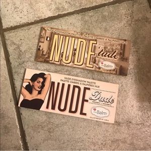 The Balm Cosmetics Bundle