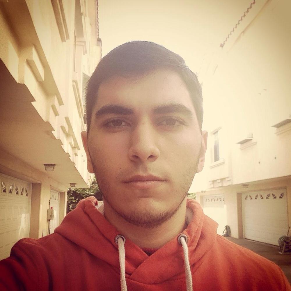 Meet your Posher, Aren