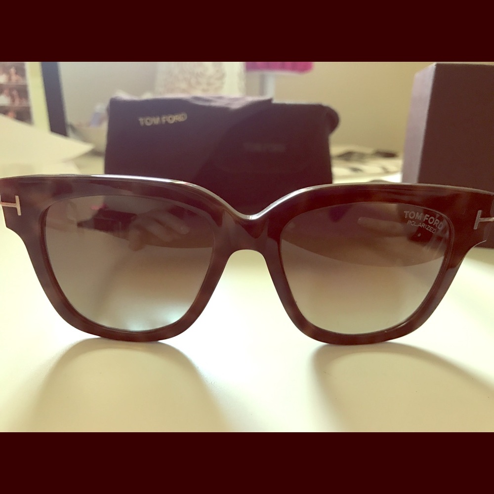 Tom Ford Polarized Sunglasses