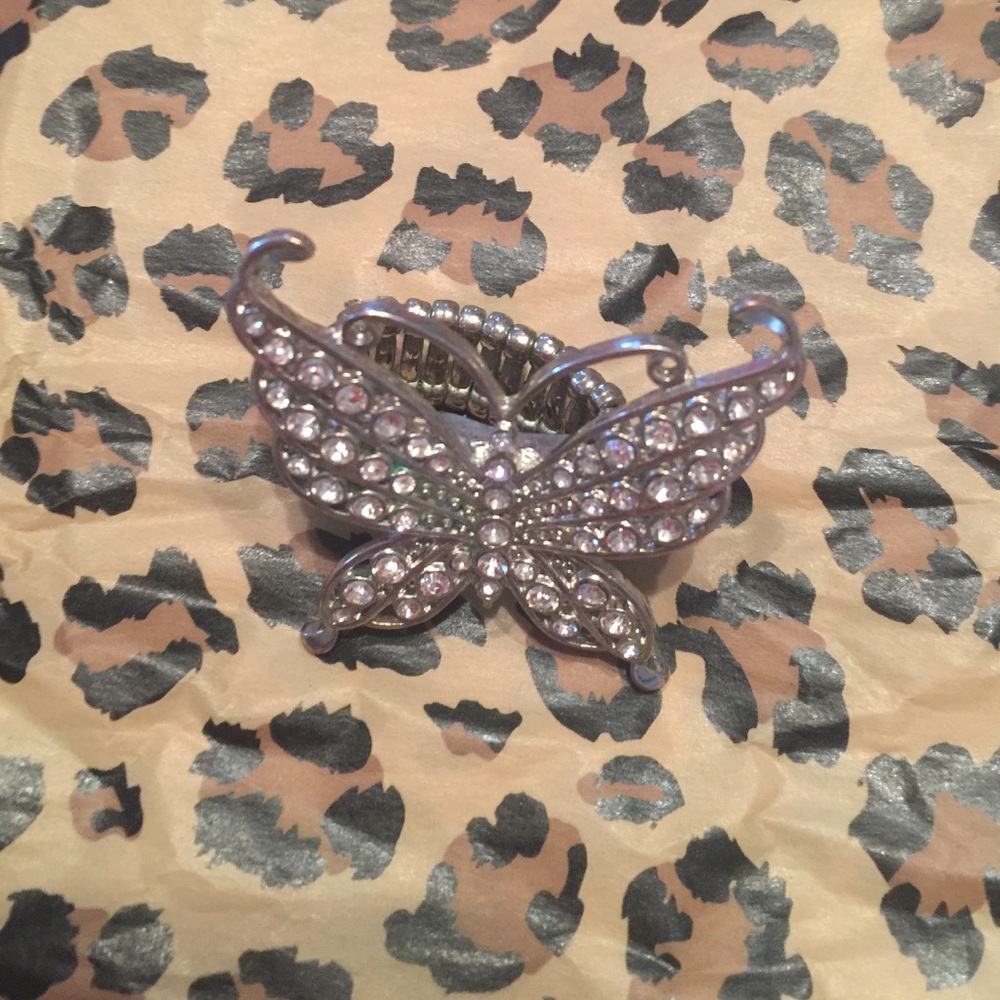 Butterfly Ring