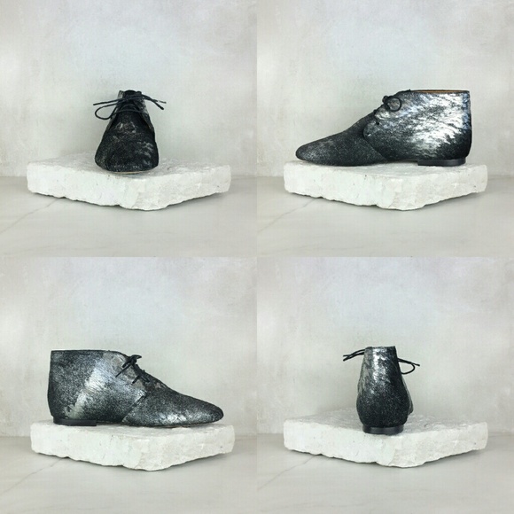 ISABEL MARANT ETOILE calf hair boots - Picture 2 of 4