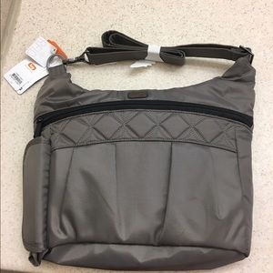 Lug Crossbody Swing Bag