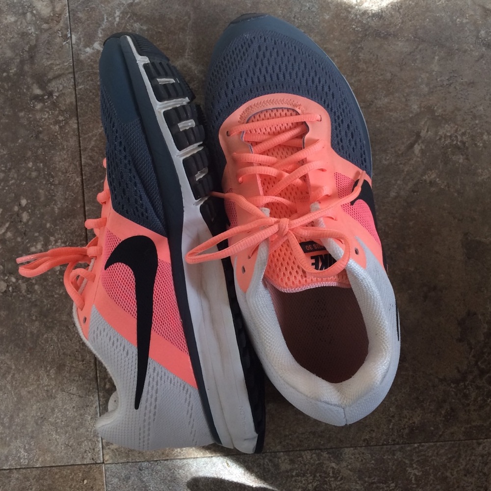 Nike running shoes