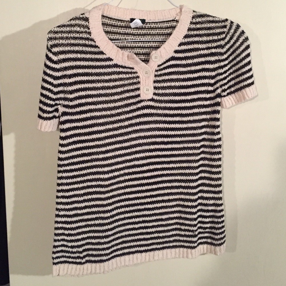 J Crew sweater