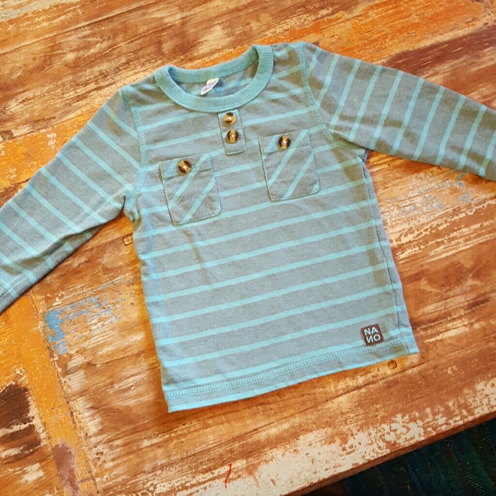 Nano Longsleeve Shirt