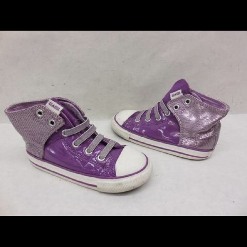 CONVERSE CHUCK TAYLOR ALL-STAR EASY-SLIP HI-TOP 11