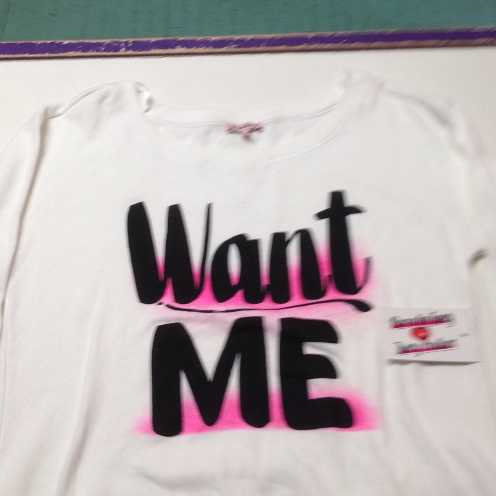 Juicy couture sweatshirt