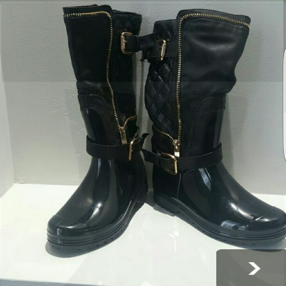 Henry Ferrera boots