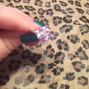 Light Purple Ring