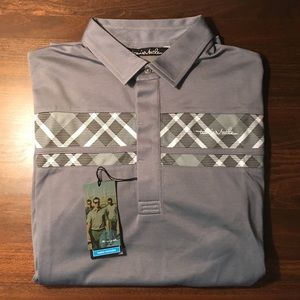 Travis Mathew Golf Shirt (Small) - Brand New