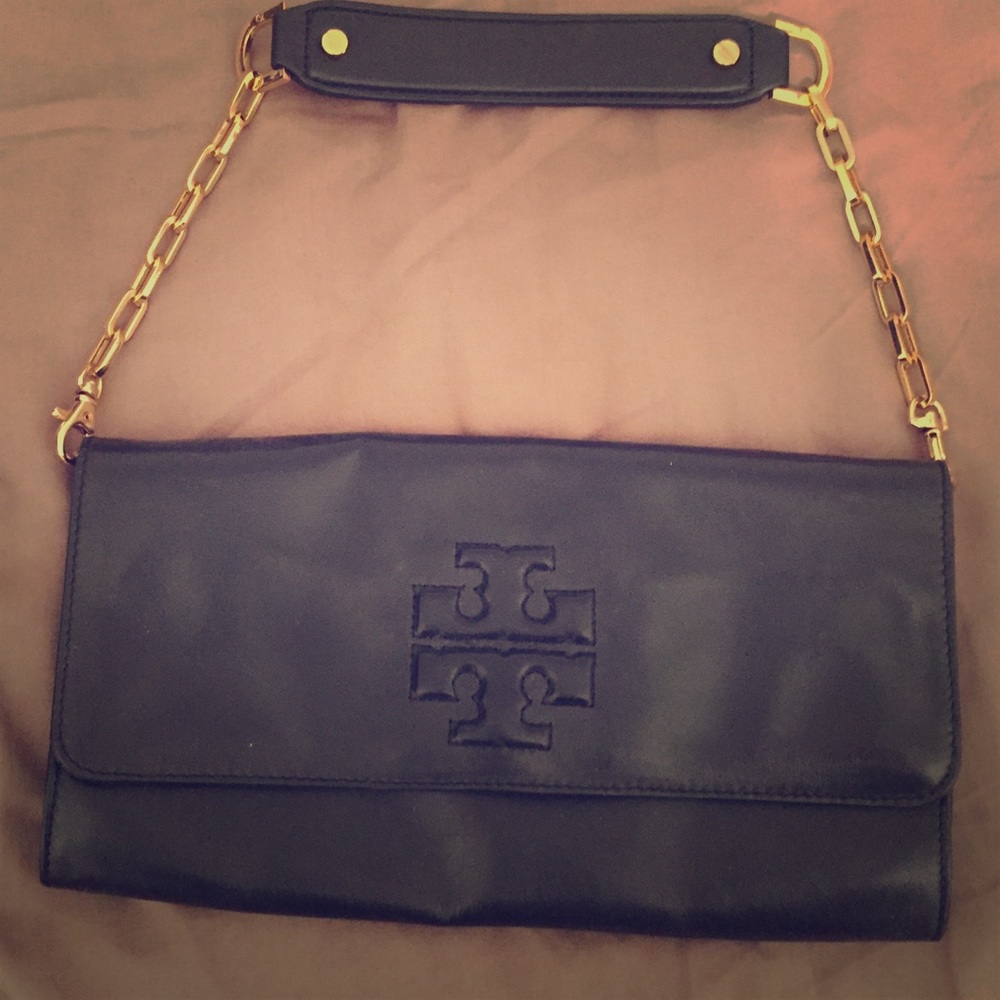 TORY BURCH clutch 👑